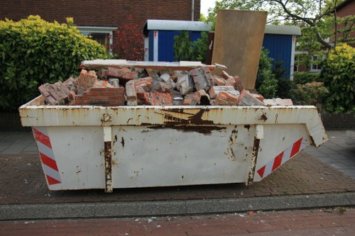 Waste removal services in Covent Garden