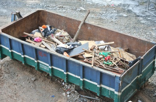 Garden clearance service for Covent Garden outdoor spaces